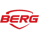 Berg Ultim Favorit InGround - Black - 410cm x 250cm (13.5ft x 8.2ft)