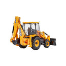 Britains 43343 - JCB 3CX Plus Sitemaster Backhoe Loader