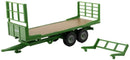 Britains 43414 - Flat Bed Trailer