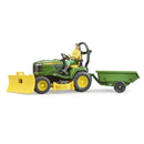 Bruder 62104 - John Deere Lawn Tractor
