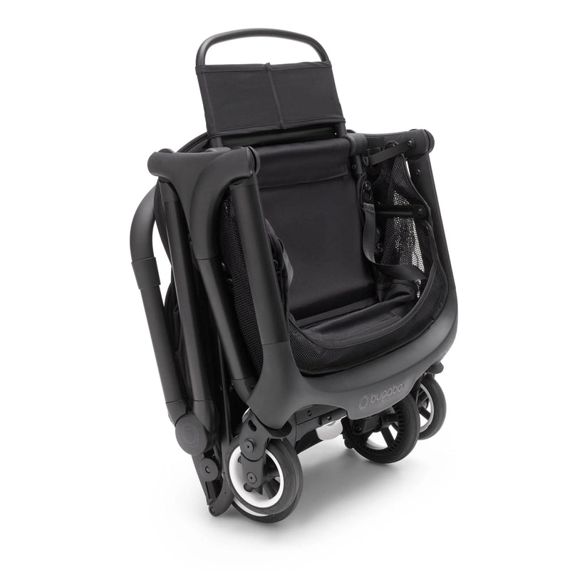 Bugaboo Butterfly Stroller (Midnight Black) free bag 29/4/25