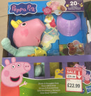 Peppa Pig Oinks & Snuggles Evie