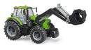 Bruder 3161 - Deutz 8280 TTV With Frontloader