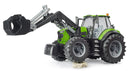 Bruder 3161 - Deutz 8280 TTV With Frontloader