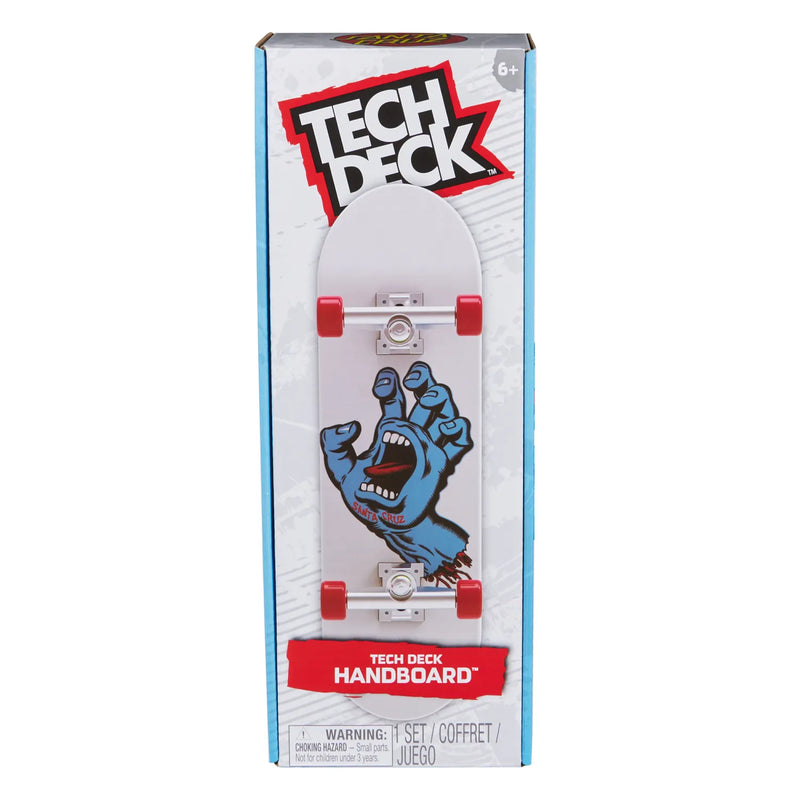Tech Deck Handboard: Santa Cruz
