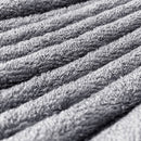 BeingBaby Luxury Bamboo Cotton Hooded Towel & Face Cloth - Koala