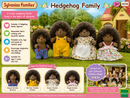 Sylvanian Families Hedgehog Family
