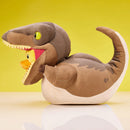 Tubbz Jurassic Park "Velociraptor" Cosplaying Duck Plush