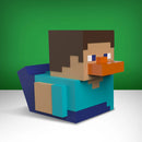 Tubbz Minecraft "Steve" 1st Edition Cosplaying Duck