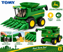 TOMY John Deere Combine Harvester