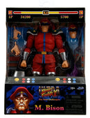 Street Fighter 2 The Final Challengers M.Bison Figure