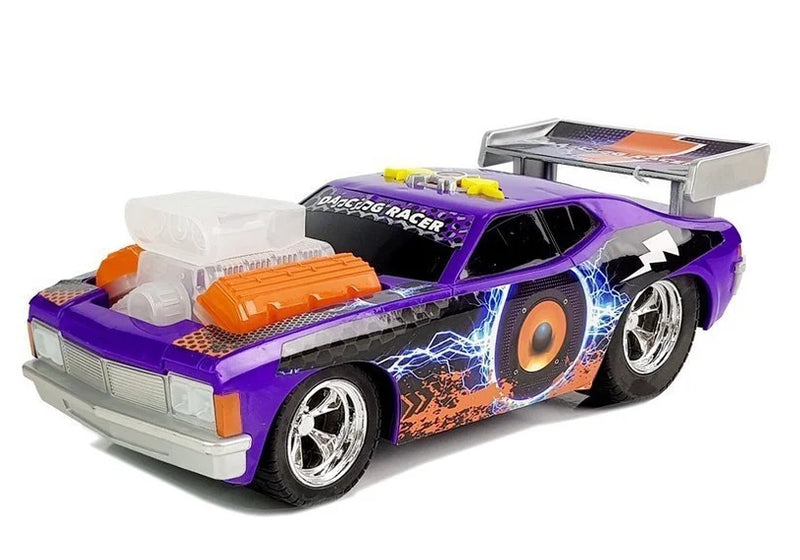 Terrain Challenger: Dancing Racer Car