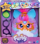Furby Furblets Vibes Interactive Plush Toy