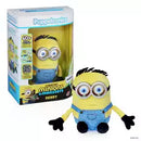 Minions & Monsters Puppetronics Henry Interactive Plush