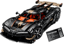 Lego Technic 42232 - Koenigsegg Sadair’s Spear Hypercar