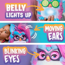 Furby Furblets Vibes Interactive Plush Toy