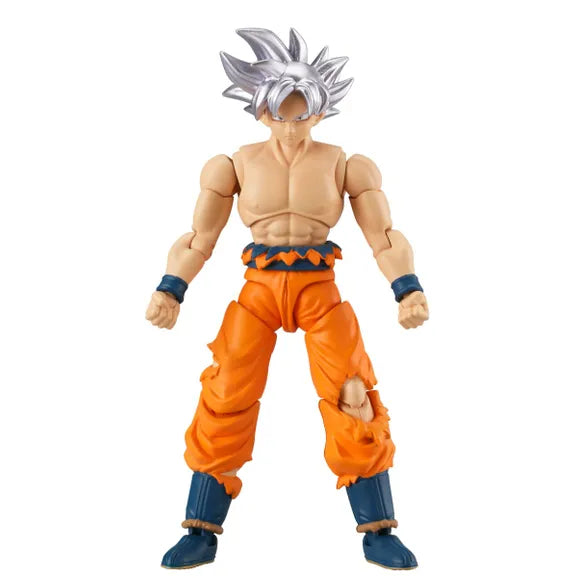 Dragon Ball Evolve: Son Goku Ultra Instinct Action Figure