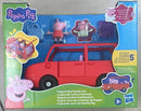 Peppa Pig Peppa’s Big Family Car