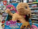 FurReal Walkalots New Breeds Curly Puppy Interactive Plush Toy