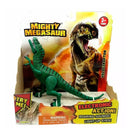 Mighty Megasaur: Velociraptor Action Figure