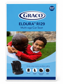 Graco Eldura R129 Mult-age Car Seat