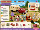 Sylvanian Families The Caravan