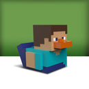 Tubbz Minecraft "Steve" Mini Cosplaying Duck