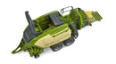 Bruder 02033 - Krone BiG Pack 1290HDP VC with 2 square bales of hay
