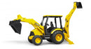 Bruder 2427 - JCB MIDI CX Backhoe Loader