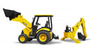 Bruder 2427 - JCB MIDI CX Backhoe Loader