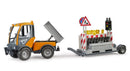 Bruder 02693 - VarioCar Road Safety Vehicle