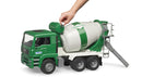 Bruder 02739 - MAN TGA Cement mixer truck