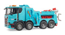 Bruder 3553 - Scania Super 560R Recovery and Towing Truck with L&S Module