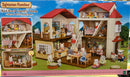 Sylvanian Families Red Roof Country Home – Secret Attic Playroom 5708