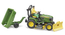 Bruder 62104 - John Deere Lawn Tractor