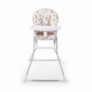 Red Kite: Feed Me Compact Highchair (Jungle Tots)