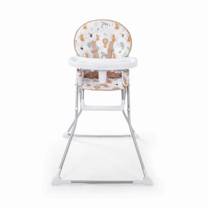 Red Kite: Feed Me Compact Highchair (Jungle Tots)