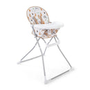 Red Kite: Feed Me Compact Highchair (Jungle Tots)