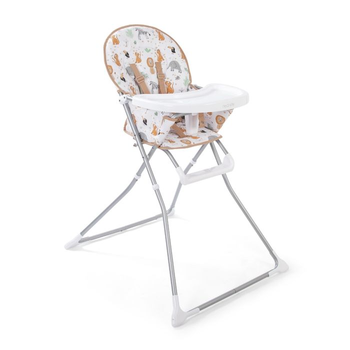 Red Kite: Feed Me Compact Highchair (Jungle Tots)