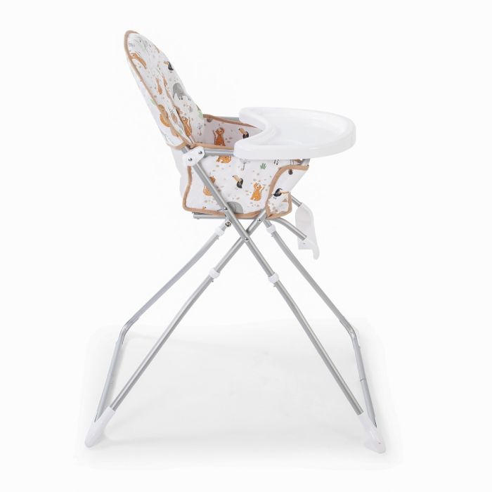 Red Kite: Feed Me Compact Highchair (Jungle Tots)