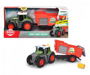 Dickie Toys: Fendt Farm Trailer