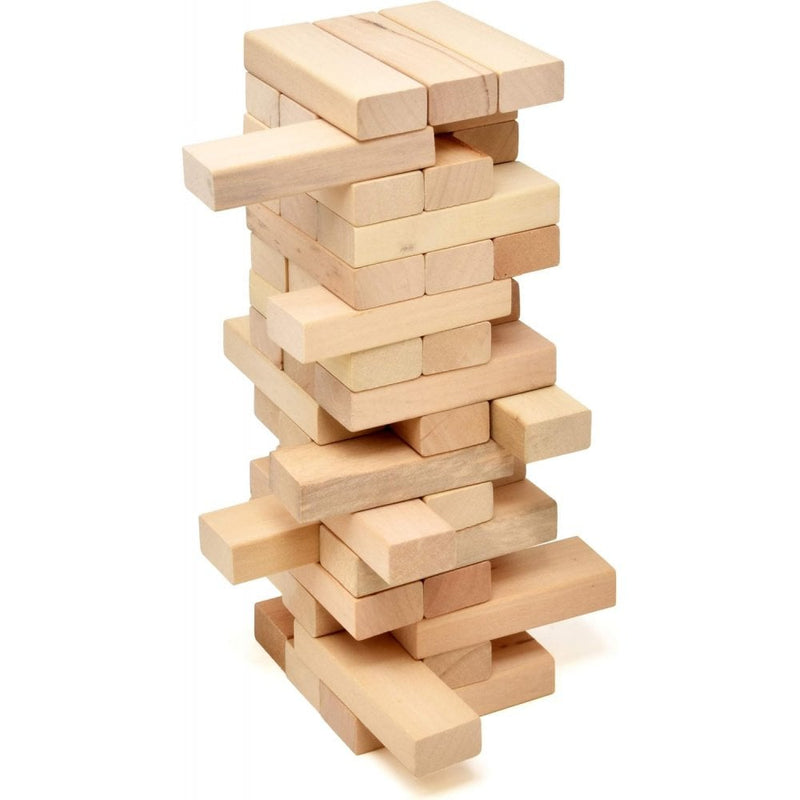 Timberrr Stacking Blocks Board Game