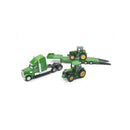 Siku 1837 Low Loader With John Deere Tractors