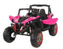 Ground Commander 24V Electric Ride On Buggy (Pink)