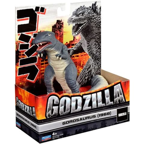 Godzilla: Gorosaurus (1968) Action Figure