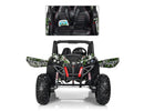 Ground Commander 24V Electric Ride On Buggy (Army)