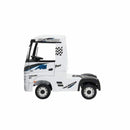 24v Mercedes Lorry - White