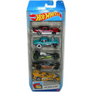 Hot Wheels Drag Strip 5 Car Pack