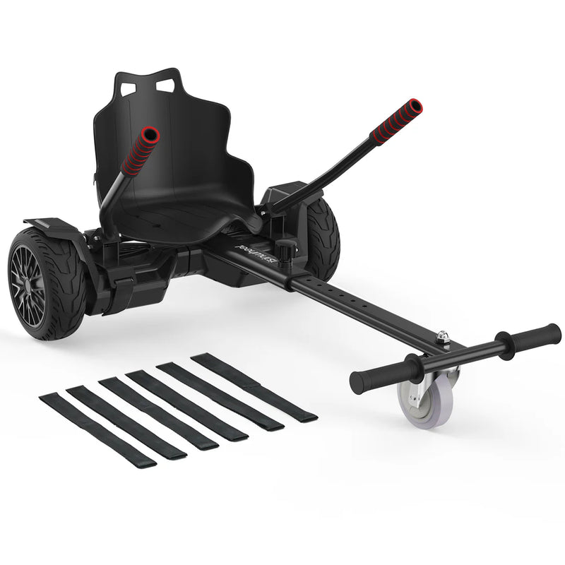 Hoverkart - Hoverboard Seat Attachment (Black)