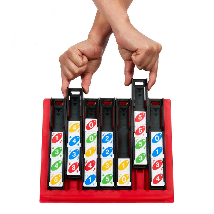 Uno Quatro Board Game